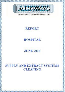 Hospital Report 2016