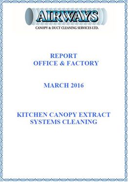 Office Report March 2016