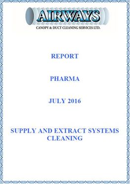 Pharma Report July 2016