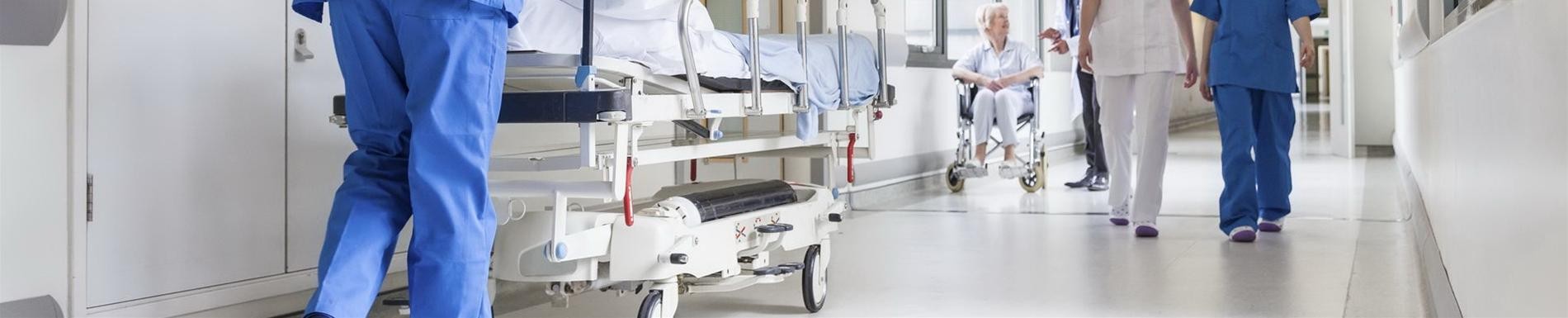 Hospitals Canopy and Duck Cleaning Services Ireland