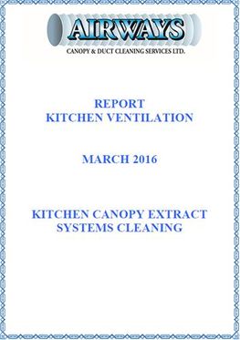 Kitchen Report March 2016